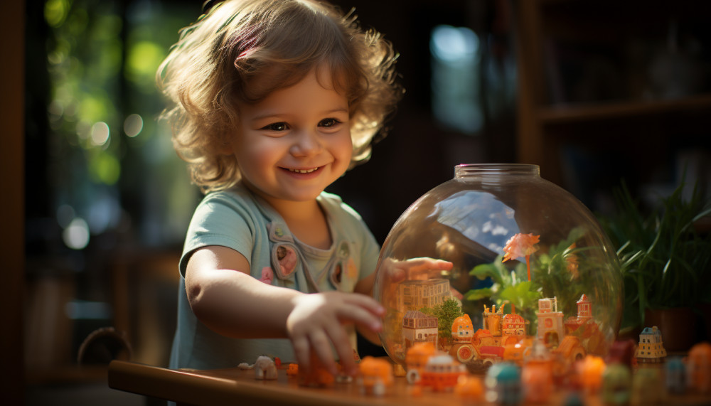 ¿Cómo elegir el juguete ideal para su hijo?