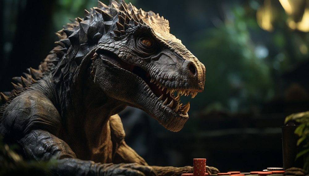 ¿Cómo jugar al juego Dino en un casino de juego online?