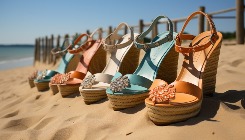 Zapato de playa : ¿cómo elegirlo bien ?